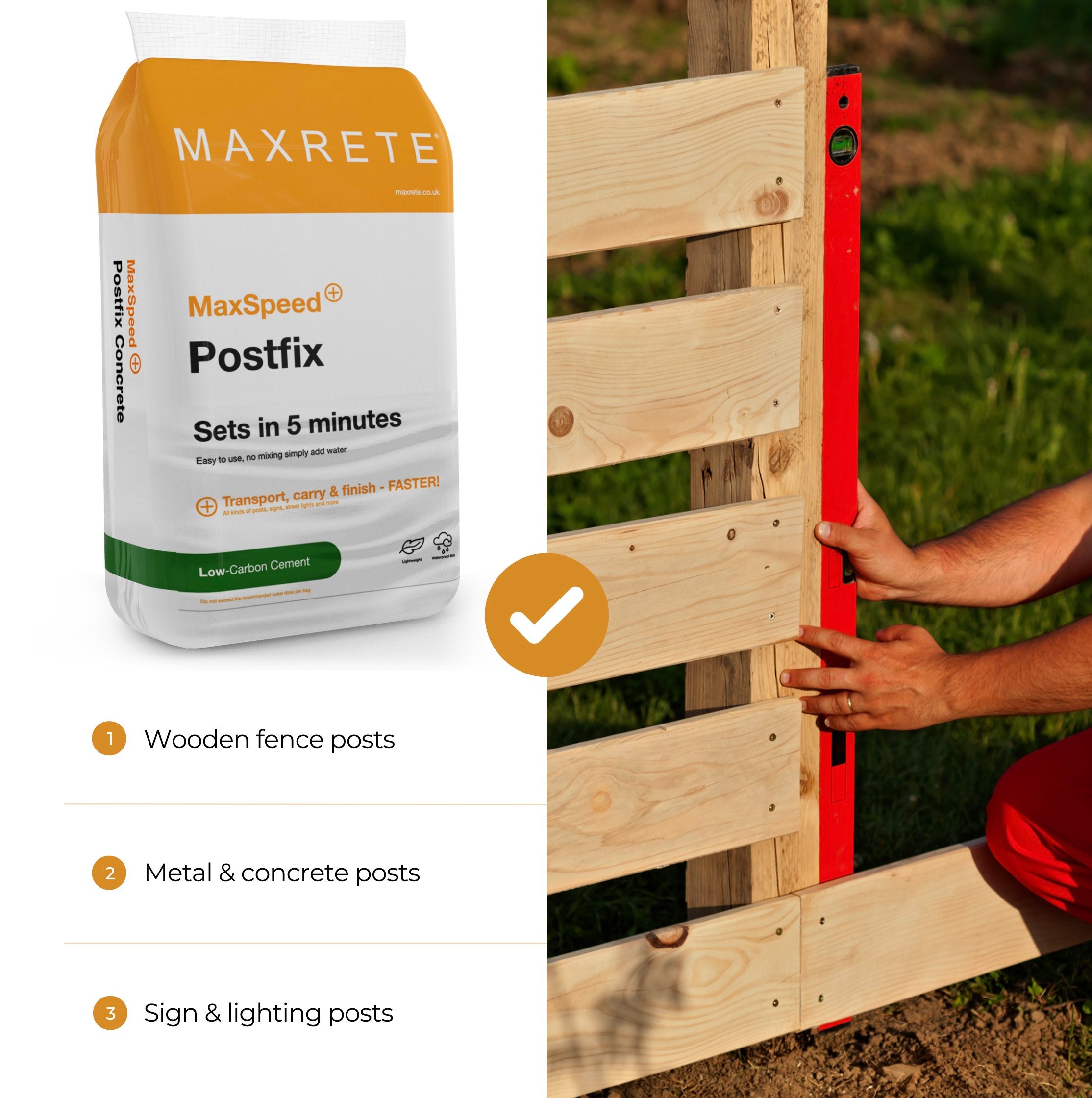 MaxSpeed Postfix Concrete