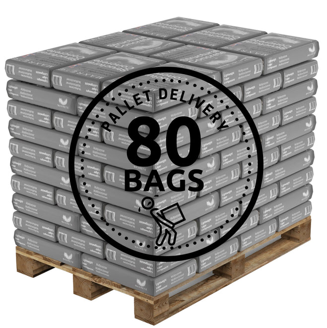 40N Structural Concrete 80x Bags FREE DELIVERY